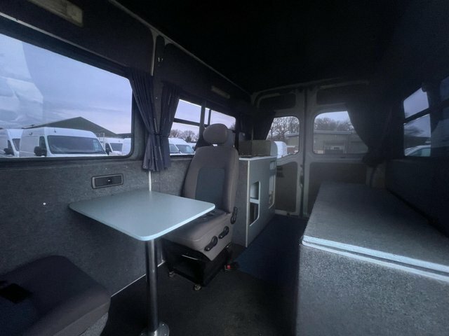 Vauxhall Movano 2.5 3500 Lwb Hr Cdti 100 Bhp White #44