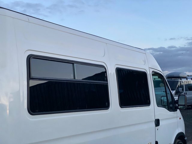 Vauxhall Movano 2.5 3500 Lwb Hr Cdti 100 Bhp White #31