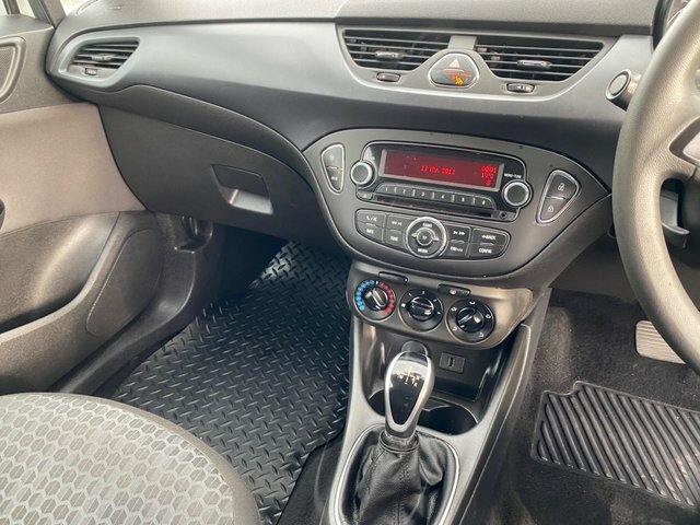 Vauxhall Corsa Van 1.3 Cdti Ecoflex 16V Easytronic Fwd L1 H1 White #6