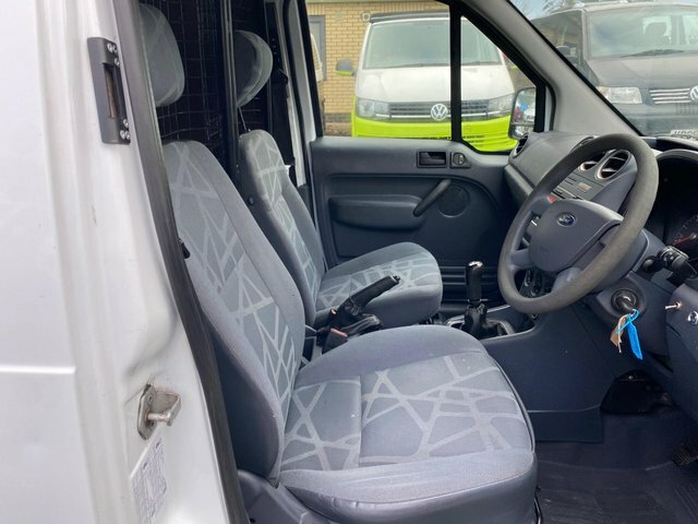 Ford Transit Connect 1.8 Tdci T230 L3 H3 Dpf White #6
