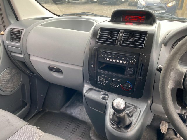 Peugeot Expert 2.0 Hdi Professional L1 H1 Silver #6