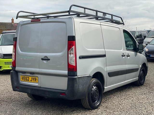 Peugeot Expert 2.0 Hdi Professional L1 H1 Silver #4
