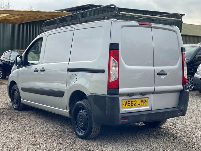 Peugeot Expert 2.0 Hdi Professional L1 H1 Silver #3