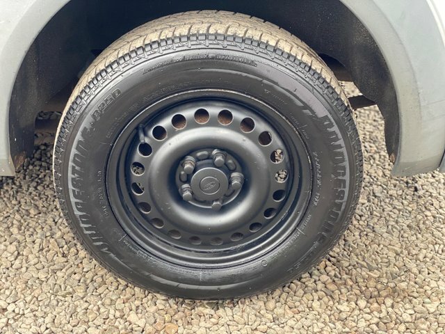 Ford Transit Connect Connect Low Roof Van Blue #18