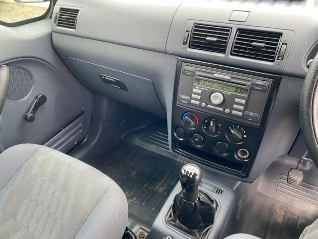 Ford Transit Connect Connect Low Roof Van Blue #7