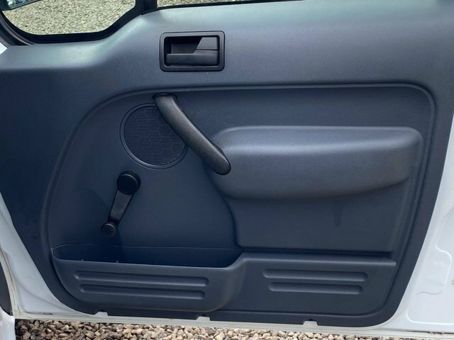 Ford Transit Connect Connect Low Roof Van Blue #39