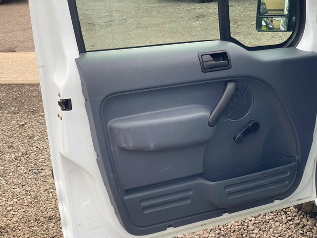 Ford Transit Connect Connect Low Roof Van Blue #46