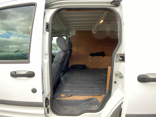Ford Transit Connect Connect Low Roof Van Blue #12