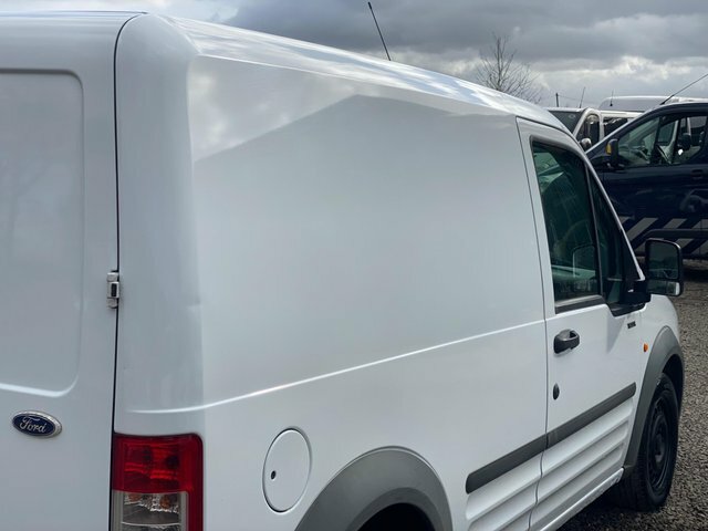 Ford Transit Connect Connect Low Roof Van Blue #30