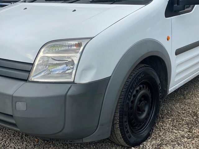 Ford Transit Connect Connect Low Roof Van Blue #25