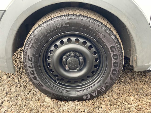 Ford Transit Connect Connect Low Roof Van Blue #47