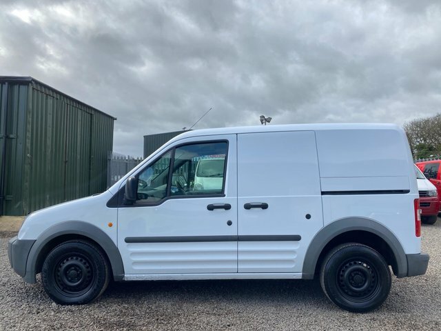 Ford Transit Connect Connect Low Roof Van Blue #20