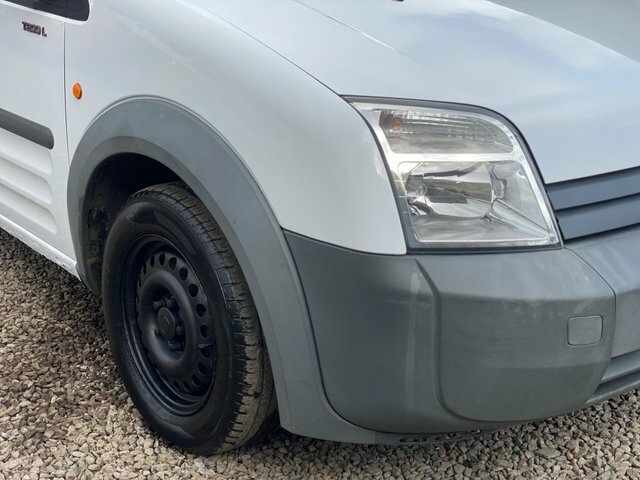 Ford Transit Connect Connect Low Roof Van Blue #23