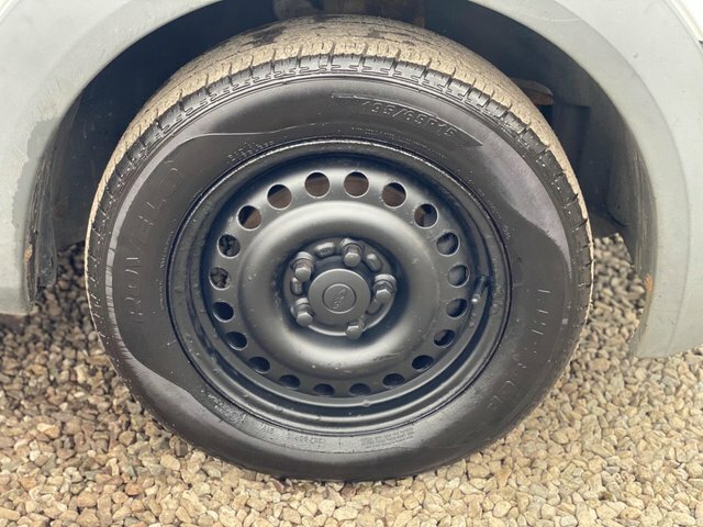 Ford Transit Connect Connect Low Roof Van Blue #49