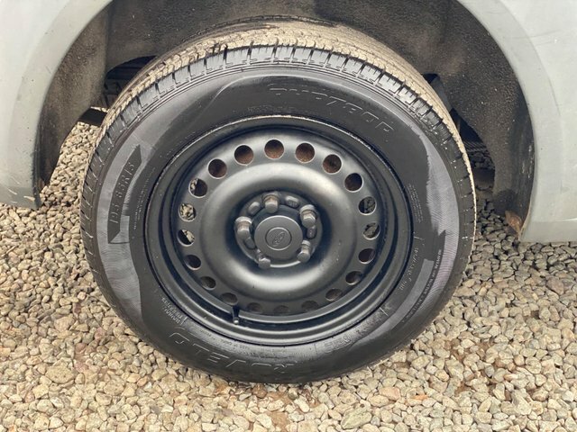 Ford Transit Connect Connect Low Roof Van Blue #48