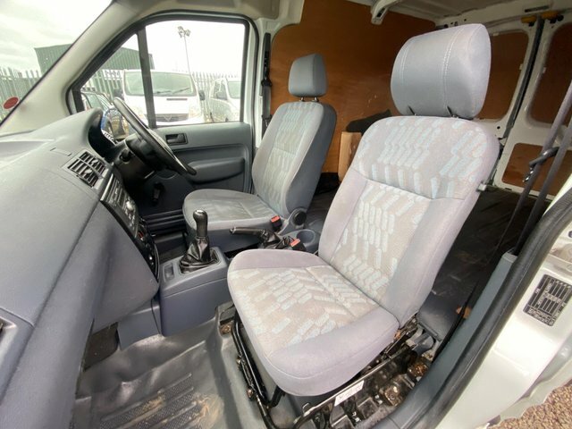 Ford Transit Connect Connect Low Roof Van Blue #17
