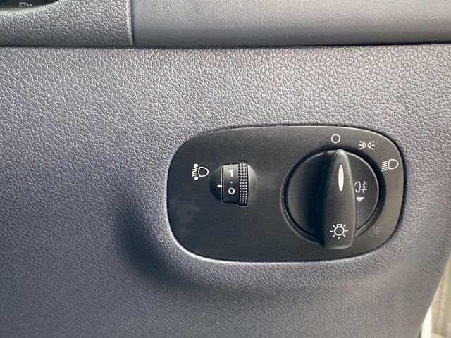 Ford Transit Connect Connect Low Roof Van Blue #38