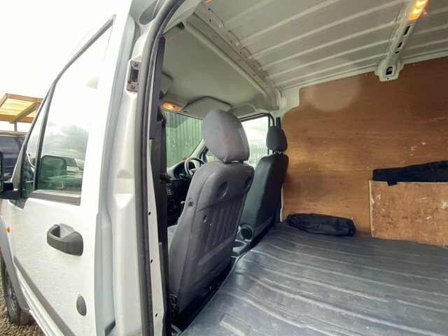 Ford Transit Connect Connect Low Roof Van Blue #13