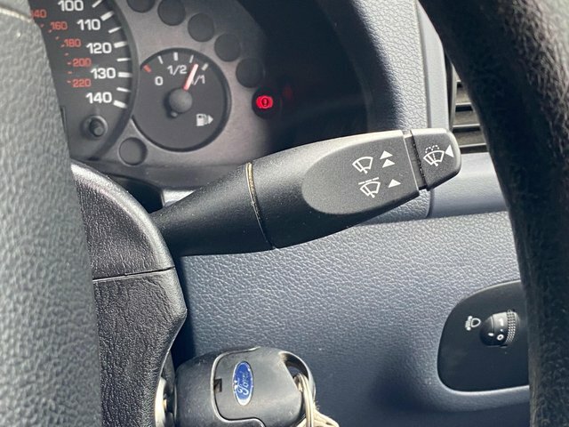 Ford Transit Connect Connect Low Roof Van Blue #37