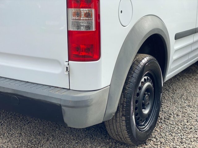 Ford Transit Connect Connect Low Roof Van Blue #29