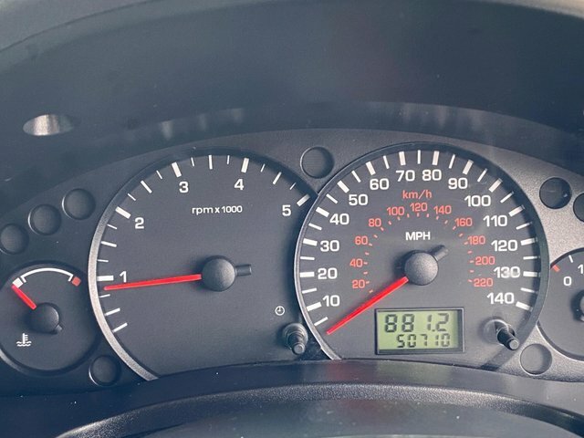 Ford Transit Connect Connect Low Roof Van Blue #8