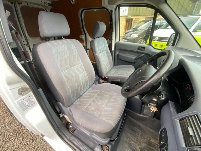 Ford Transit Connect Connect Low Roof Van Blue #6