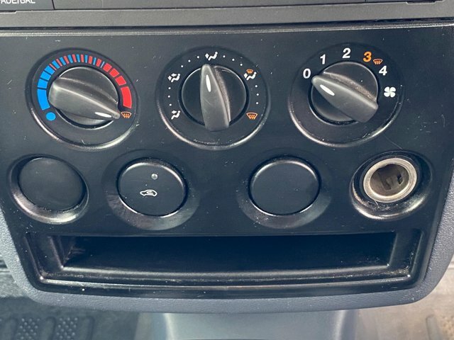 Ford Transit Connect Connect Low Roof Van Blue #33