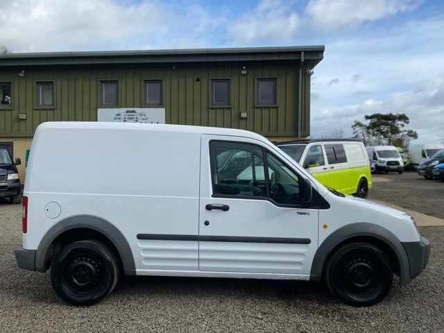 Ford Transit Connect Connect Low Roof Van Blue #22