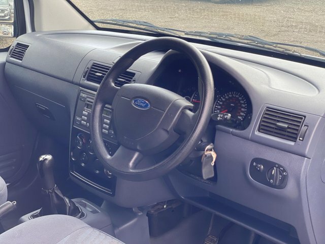 Ford Transit Connect Connect Low Roof Van Blue #5