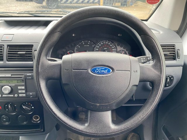 Ford Transit Connect Connect Low Roof Van Blue #35