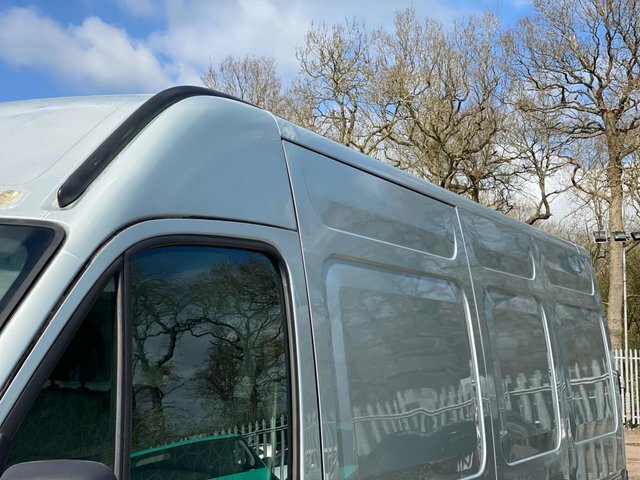 Renault Master 2.5 Td Dci 33 Fwd L2 H2 White #19