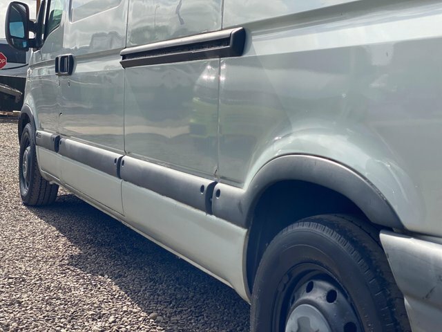 Renault Master 2.5 Td Dci 33 Fwd L2 H2 White #21