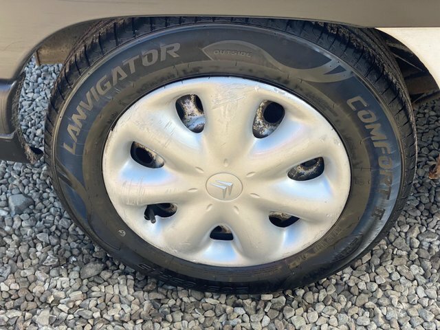 Fiat Scudo 1.9D White #35
