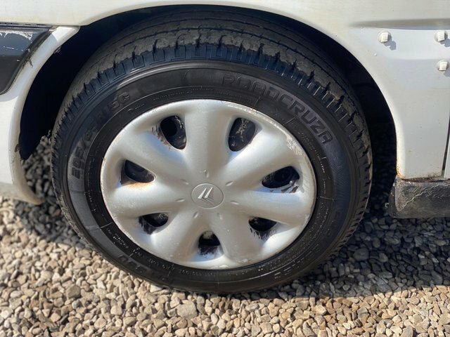 Fiat Scudo 1.9D White #11