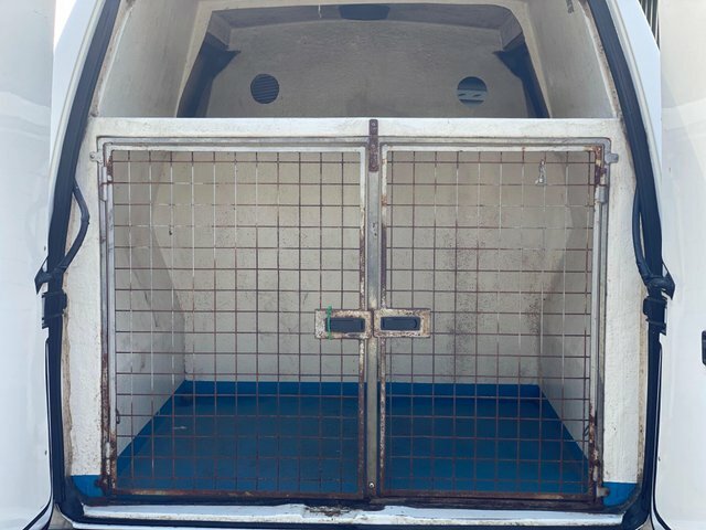 Fiat Scudo 1.9D White #31