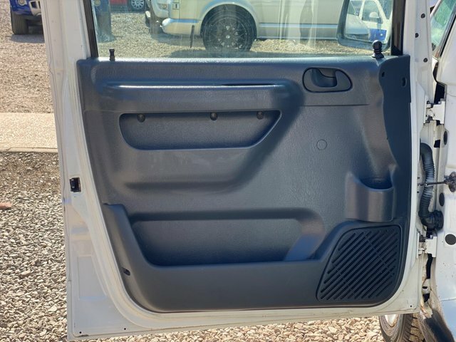 Fiat Scudo 1.9D White #33