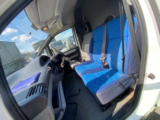Fiat Scudo 1.9D White #10