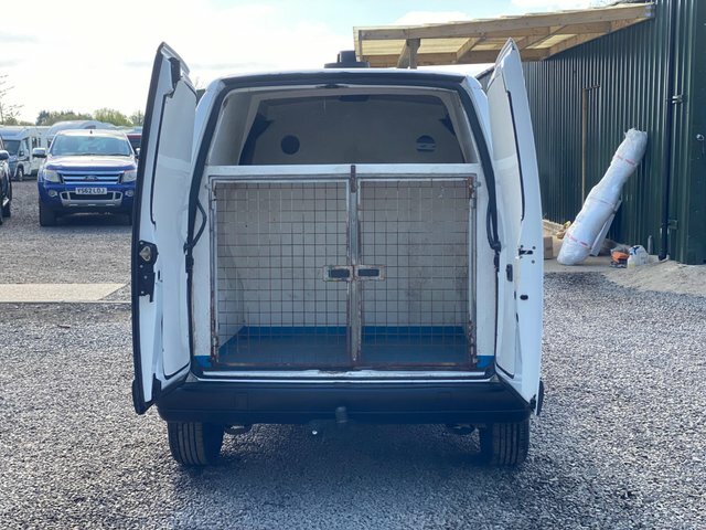 Fiat Scudo 1.9D White #30