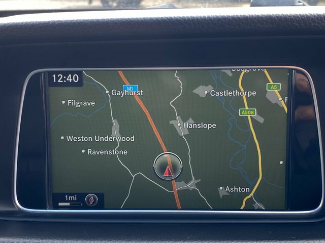 Mercedes-Benz E Class 2.1 E220 Bluetec Se G-tronic Euro 6 S S KS15JZR Grey #6