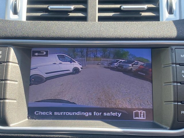 Land Rover Range Rover Evoque 2.2 Sd4 Dynamic 4Wd Euro 5 FE13UDH White #6