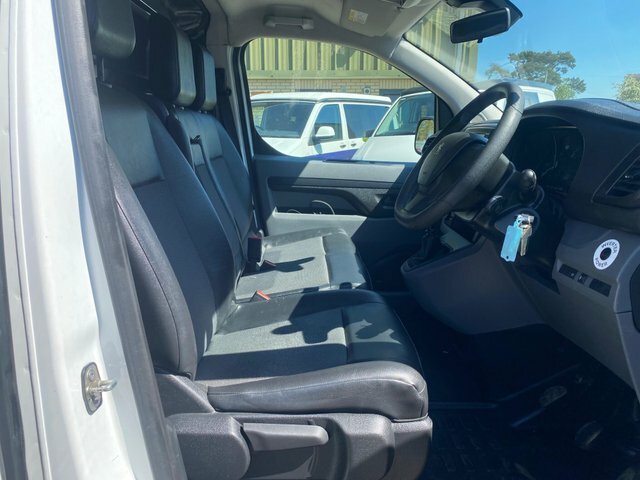 Peugeot Expert 2.0 Bluehdi 1400 Professional Long Panel Van Lwb E FE19NLF White #5