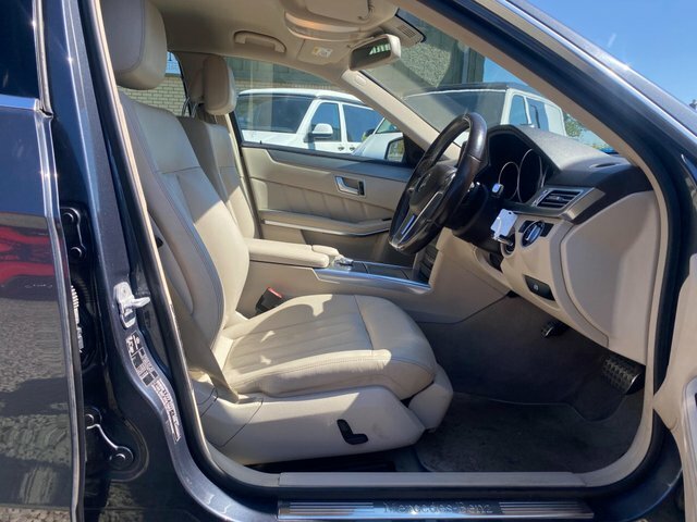 Mercedes-Benz E Class 2.1 E250 Cdi Amg Line G-tronic Euro 5 S S UC10DAD Grey #4