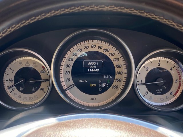 Mercedes-Benz E Class 2.1 E250 Cdi Amg Line G-tronic Euro 5 S S UC10DAD Grey #5