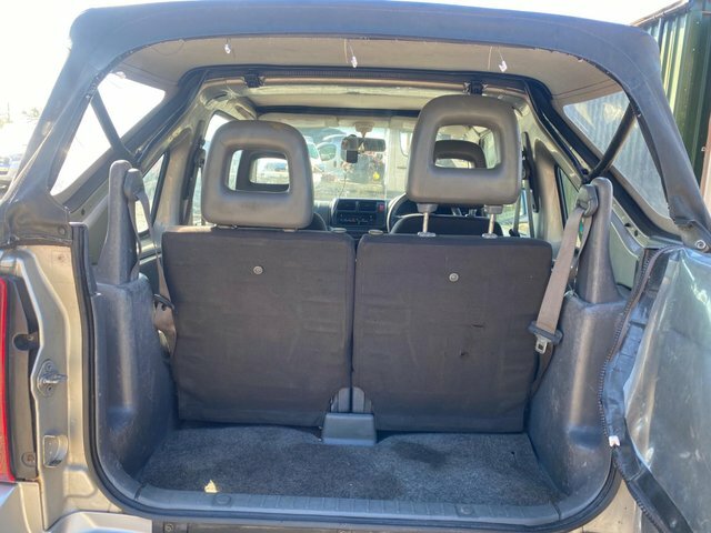 Suzuki Jimny 1.3 O2 Silver #6