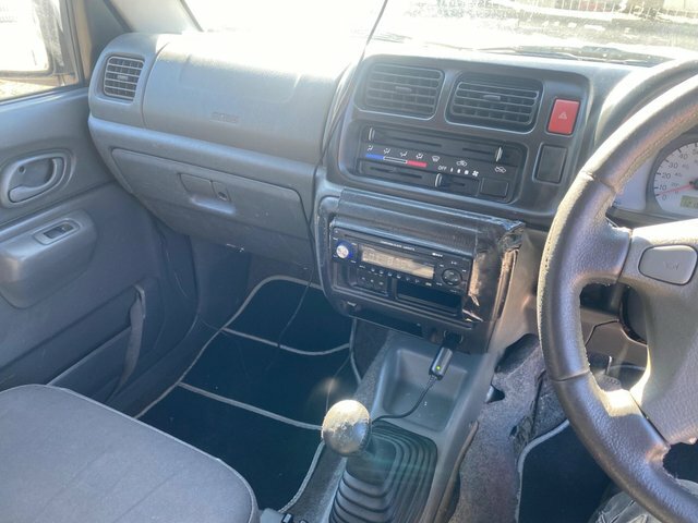 Suzuki Jimny 1.3 O2 Silver #3
