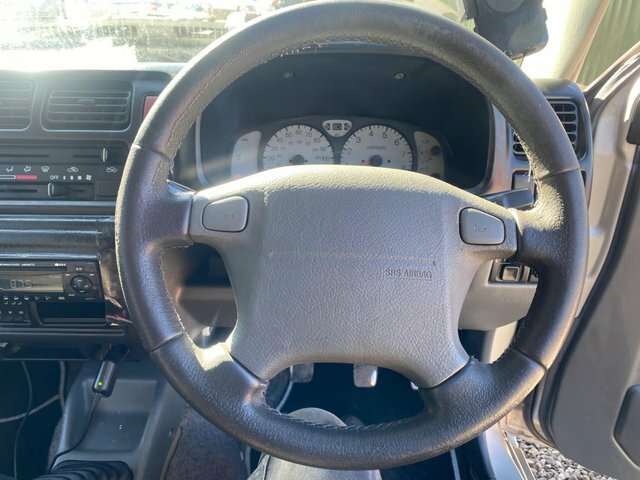 Suzuki Jimny 1.3 O2 Silver #4