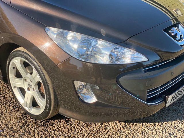 Peugeot 308 CC Thp Cc Se Grey #21
