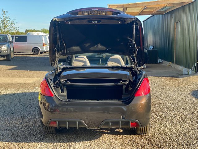 Peugeot 308 CC Thp Cc Se Grey #13