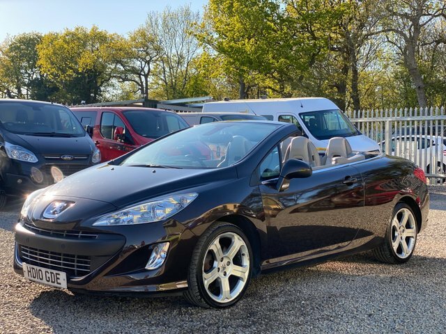Peugeot 308 CC Thp Cc Se Grey #2
