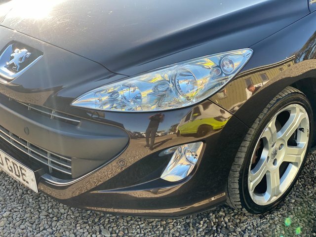 Peugeot 308 CC Thp Cc Se Grey #23
